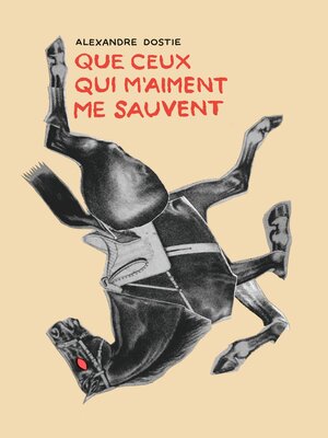 cover image of Que ceux qui m'aiment me sauvent